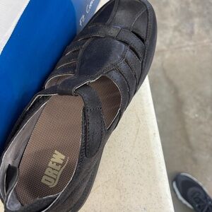 Drew Ginger Fisherman Sandal | Women’s 8.5 Wide | Orthopedic | NWT